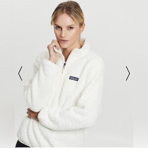 Patagonia Women's Los Gatos 1/4 -Zip Fleece Pullover